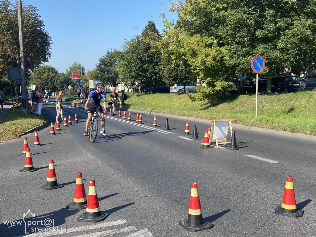 GREATMAN ŚREM TRIATHLON