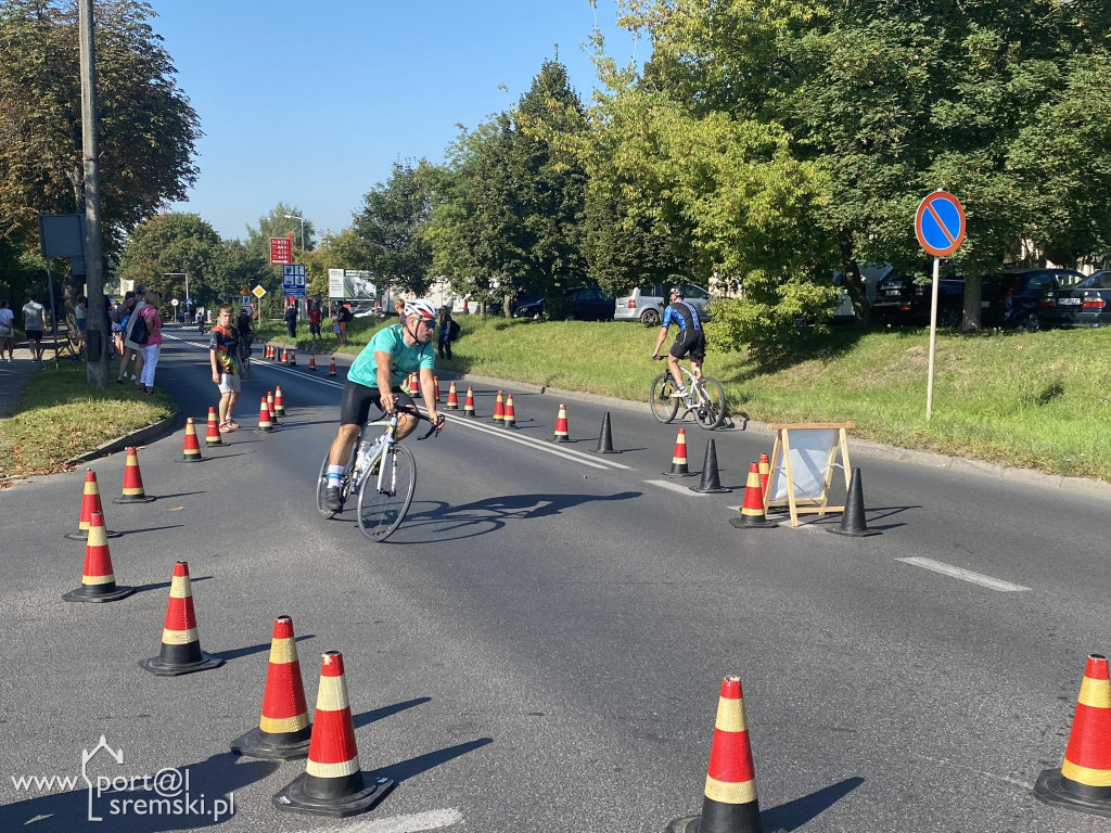 GREATMAN ŚREM TRIATHLON