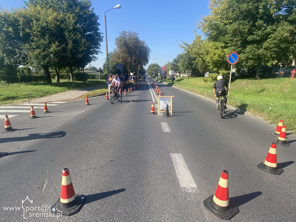 GREATMAN ŚREM TRIATHLON