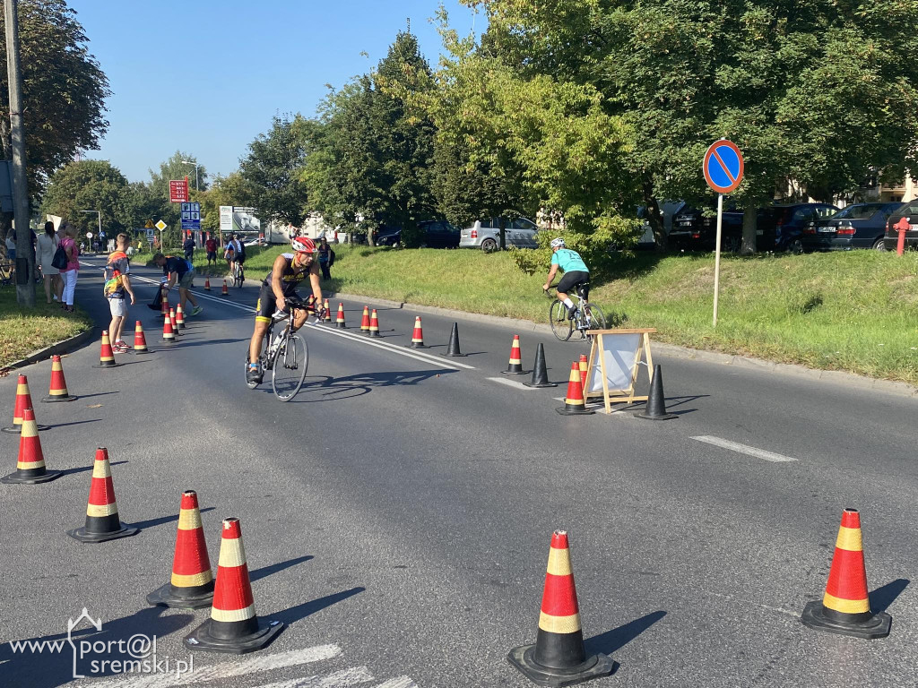 GREATMAN ŚREM TRIATHLON