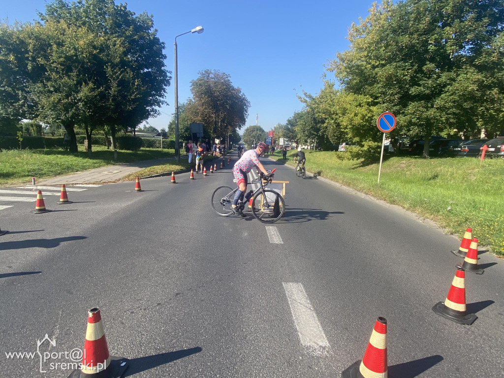 GREATMAN ŚREM TRIATHLON