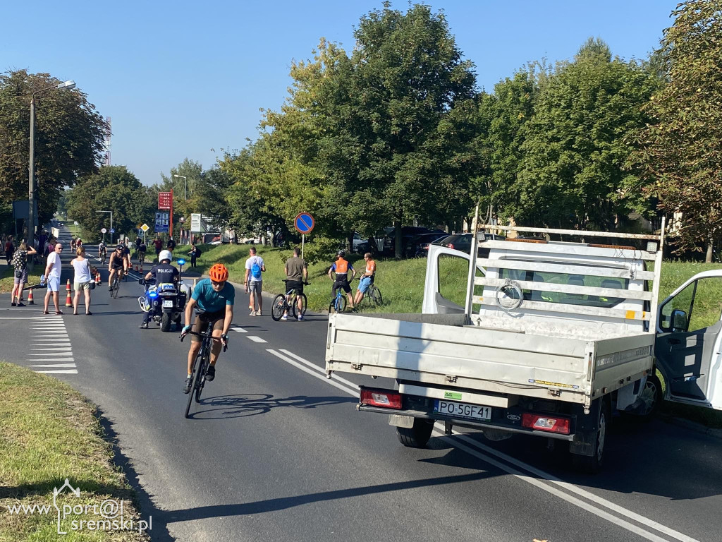 GREATMAN ŚREM TRIATHLON