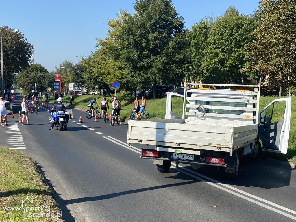 GREATMAN ŚREM TRIATHLON