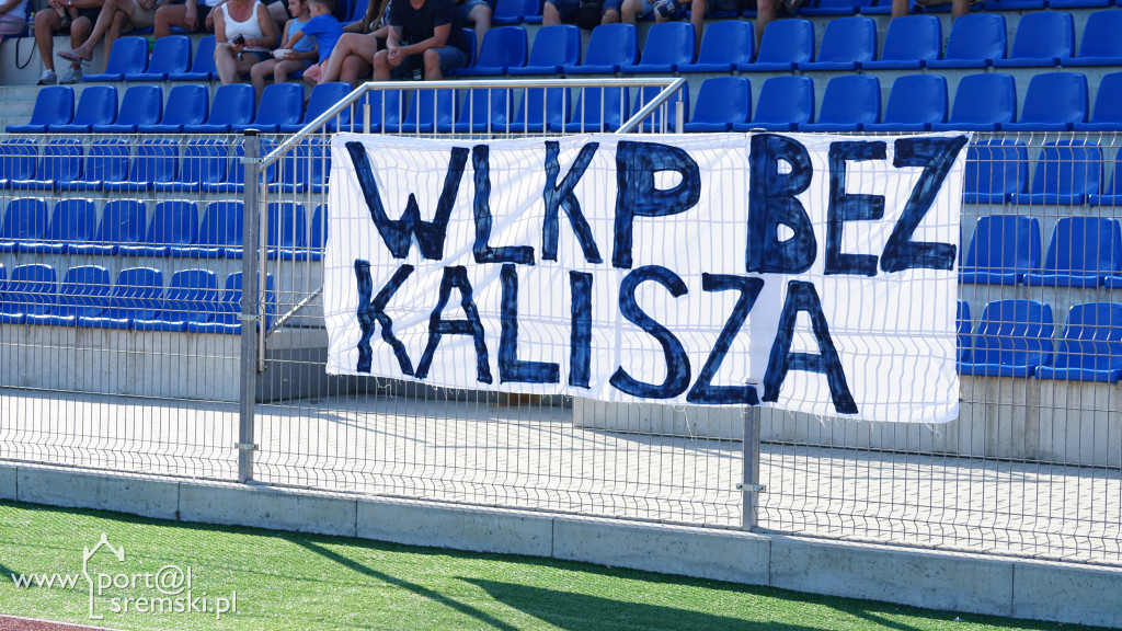 Warta Śrem - KKS Kalisz