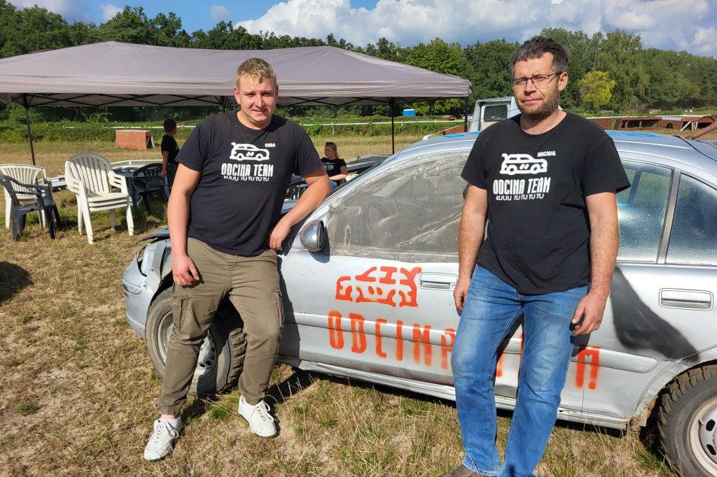 Charytatywny zlot pojazdów