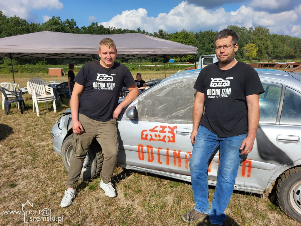 Charytatywny zlot pojazdów