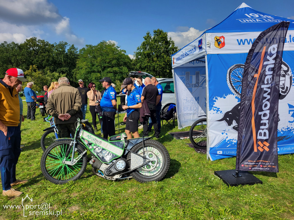 Charytatywny zlot pojazdów