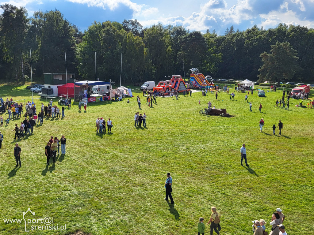 Charytatywny zlot pojazdów