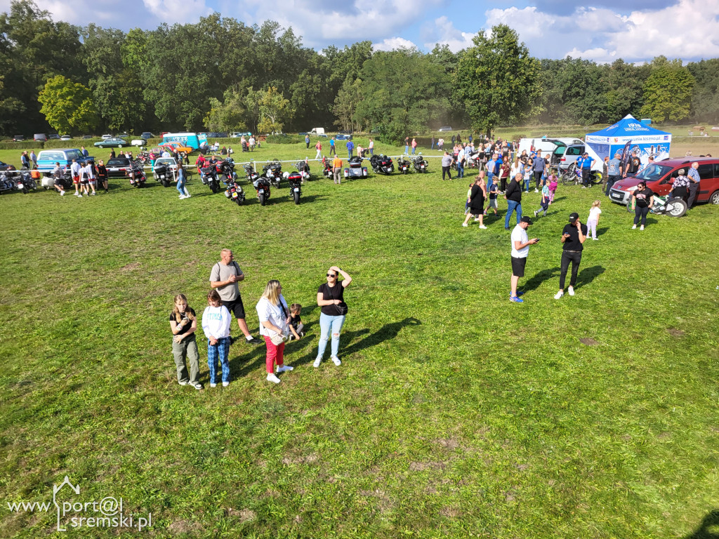 Charytatywny zlot pojazdów