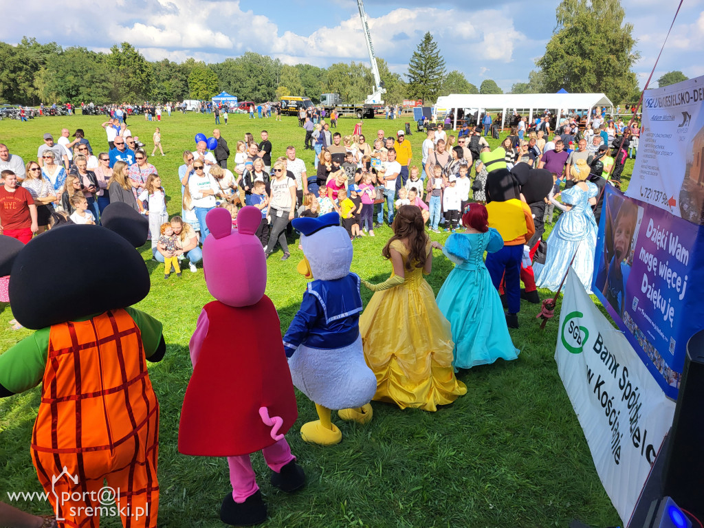 Charytatywny zlot pojazdów