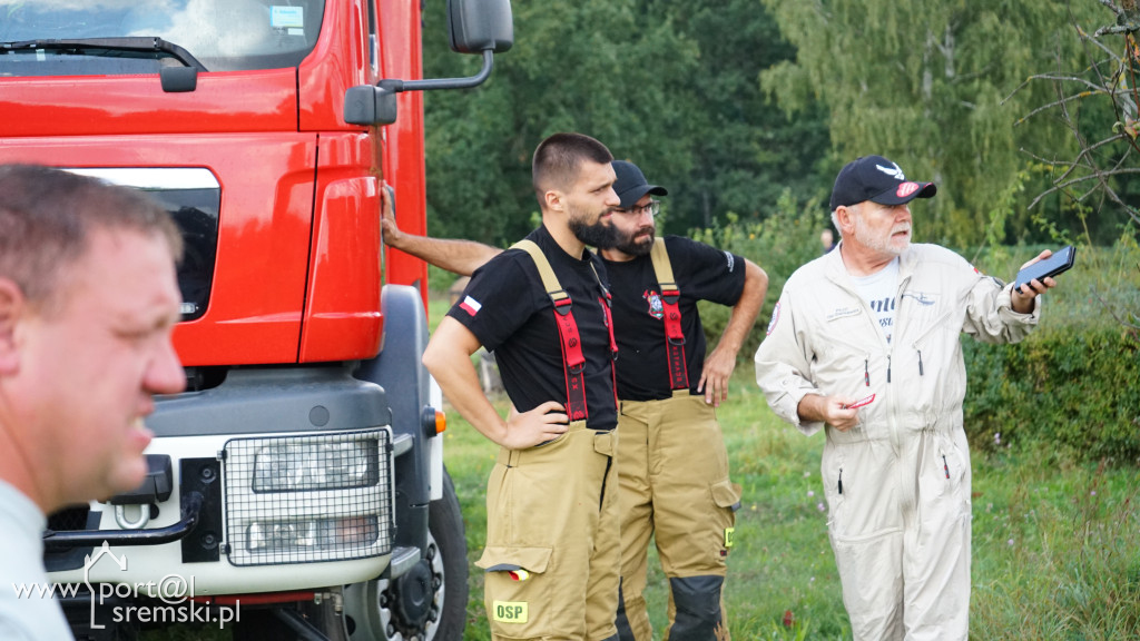 Charytatywny zlot pojazdów