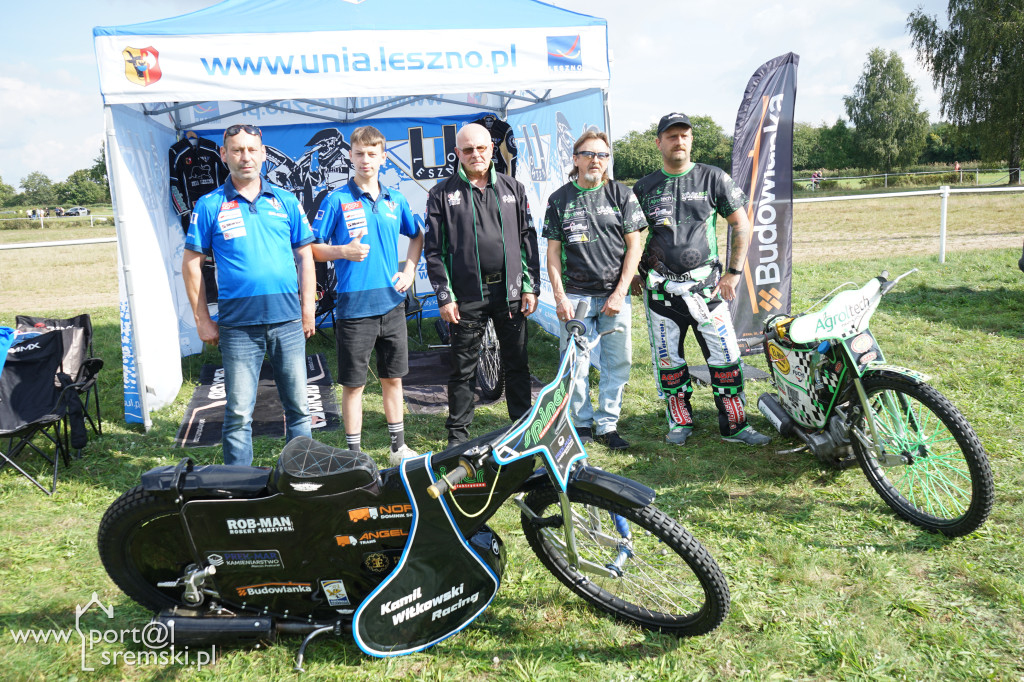 Charytatywny zlot pojazdów