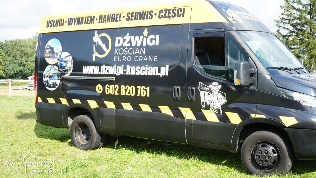 Charytatywny zlot pojazdów