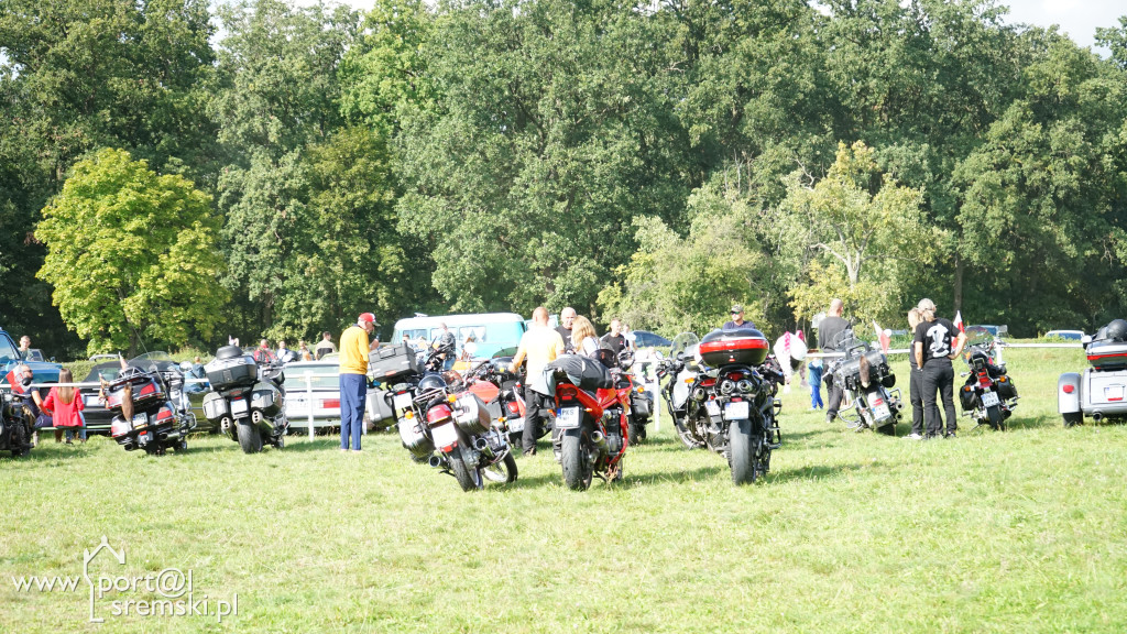 Charytatywny zlot pojazdów