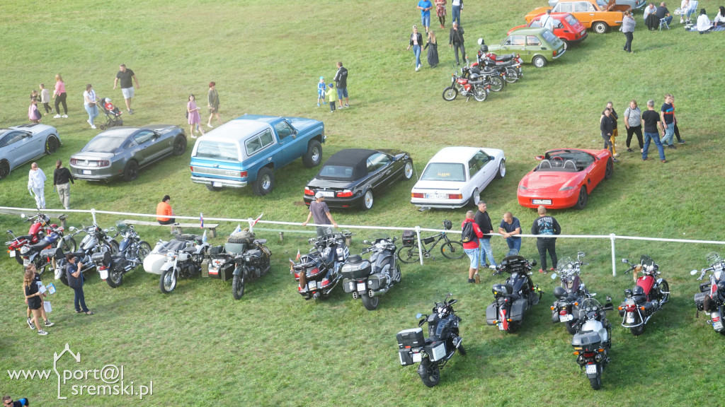 Charytatywny zlot pojazdów