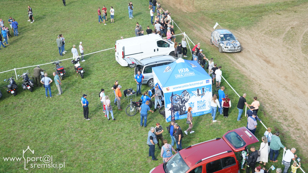 Charytatywny zlot pojazdów