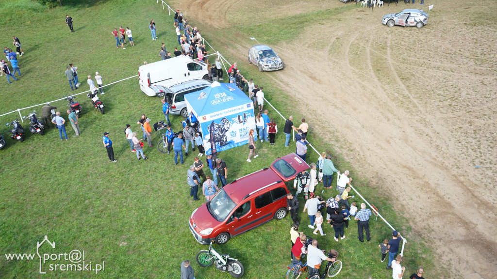 Charytatywny zlot pojazdów