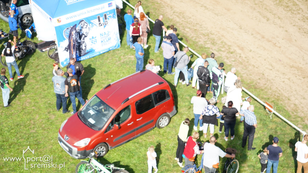 Charytatywny zlot pojazdów