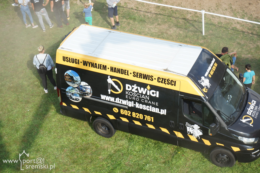 Charytatywny zlot pojazdów