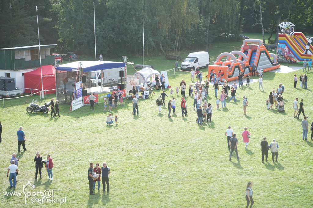 Charytatywny zlot pojazdów