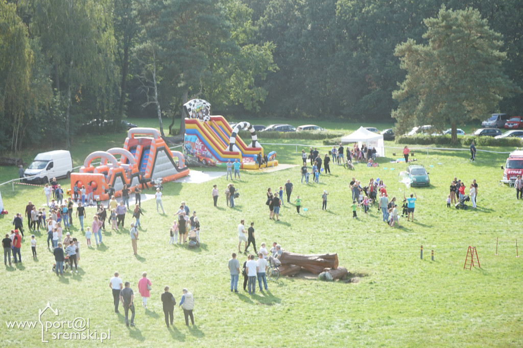 Charytatywny zlot pojazdów