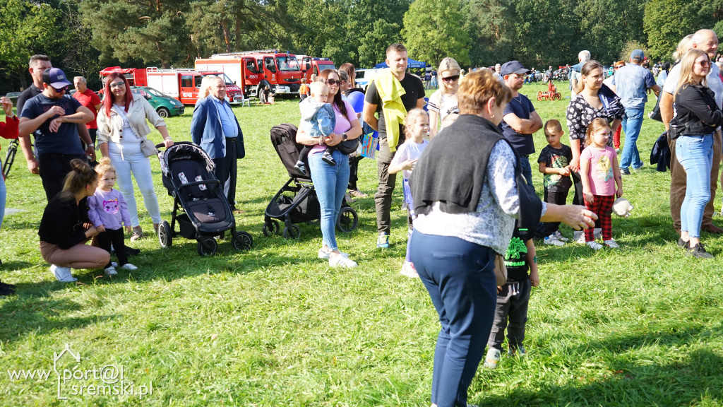 Charytatywny zlot pojazdów