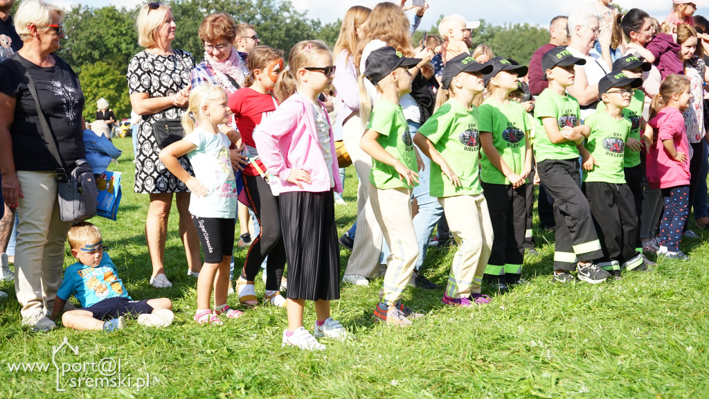 Charytatywny zlot pojazdów