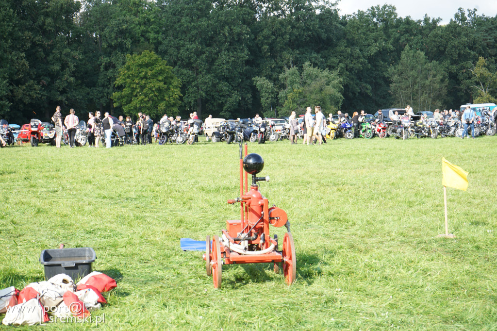 Charytatywny zlot pojazdów