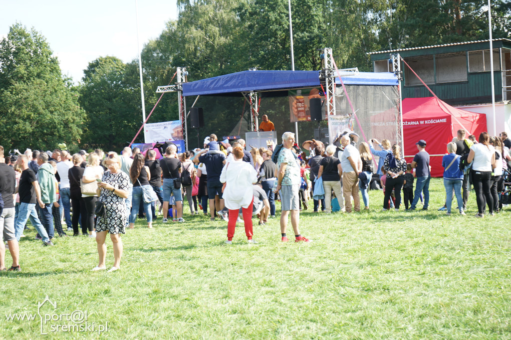 Charytatywny zlot pojazdów