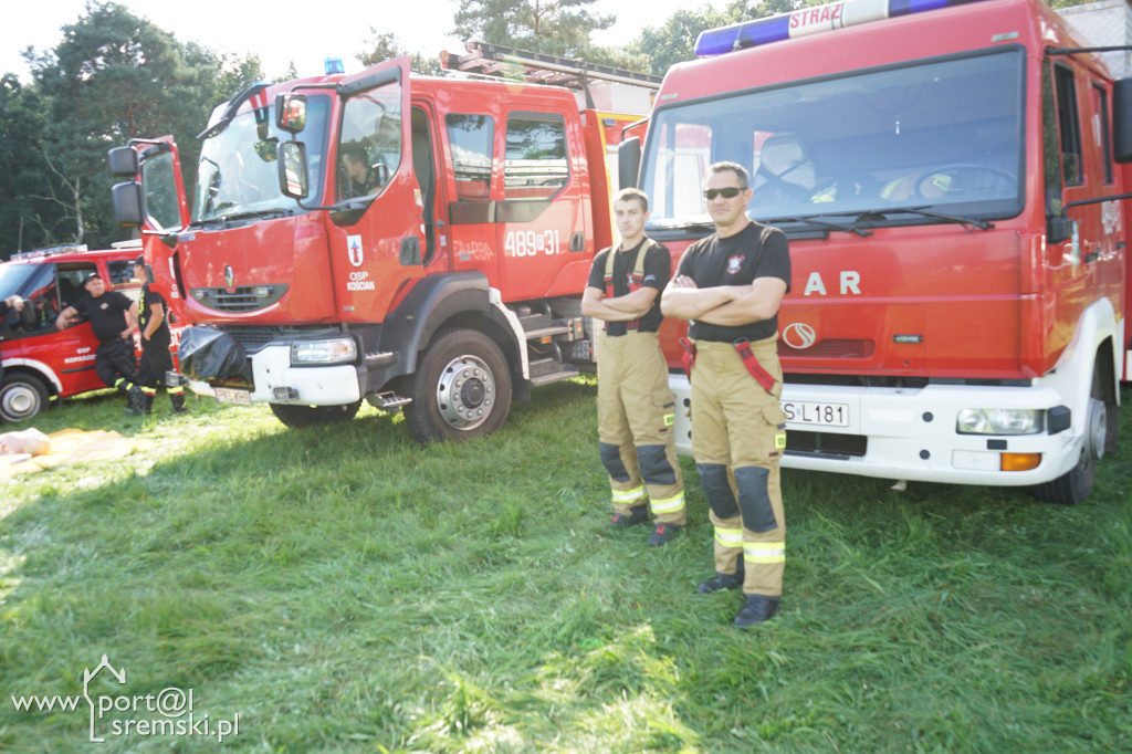 Charytatywny zlot pojazdów