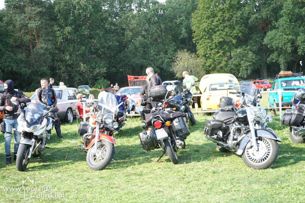 Charytatywny zlot pojazdów