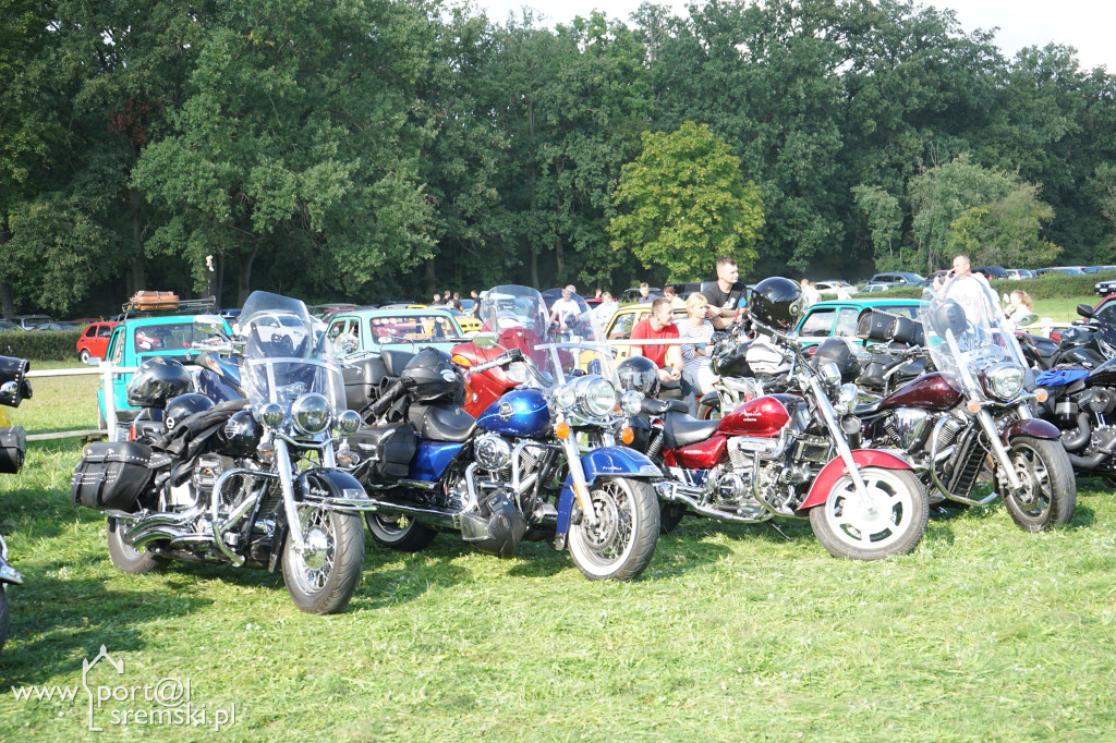 Charytatywny zlot pojazdów