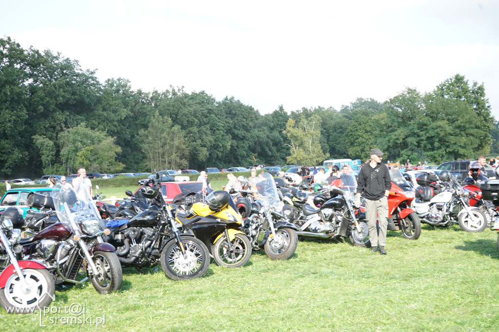 Charytatywny zlot pojazdów