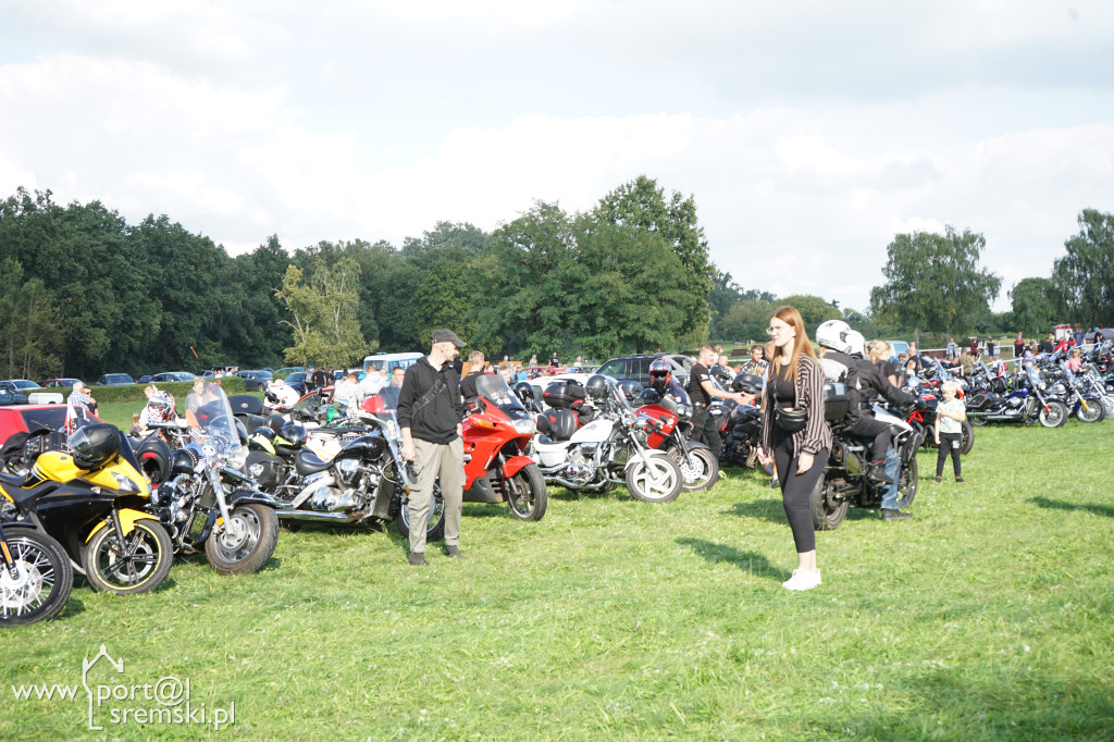 Charytatywny zlot pojazdów