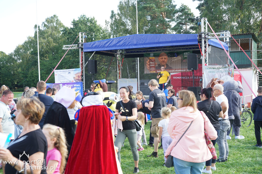 Charytatywny zlot pojazdów