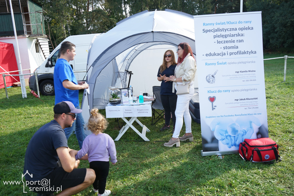 Charytatywny zlot pojazdów