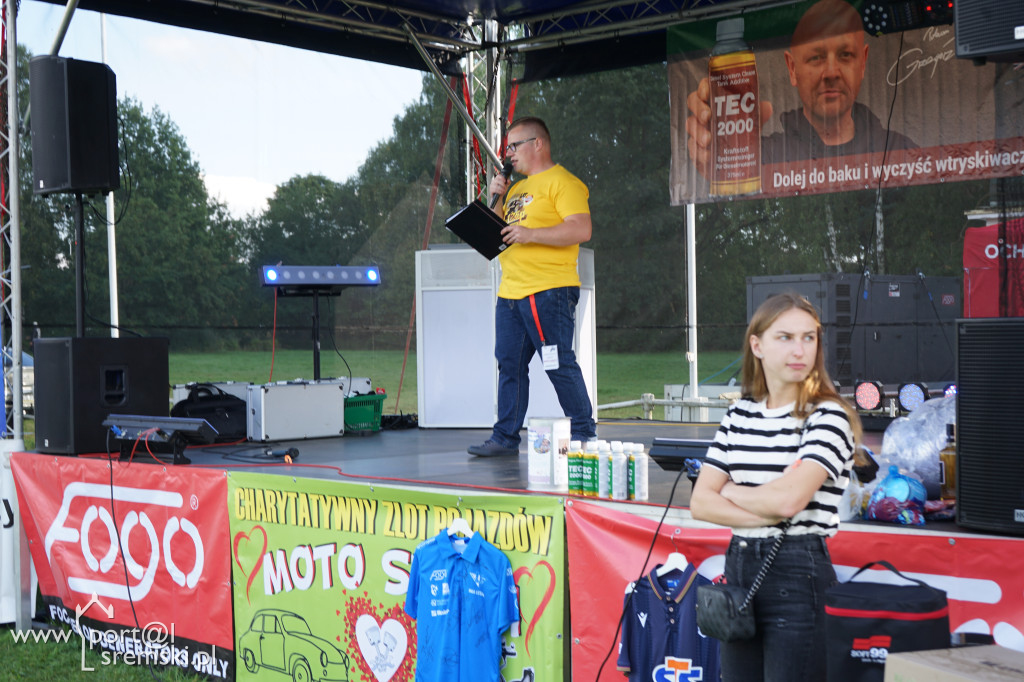 Charytatywny zlot pojazdów