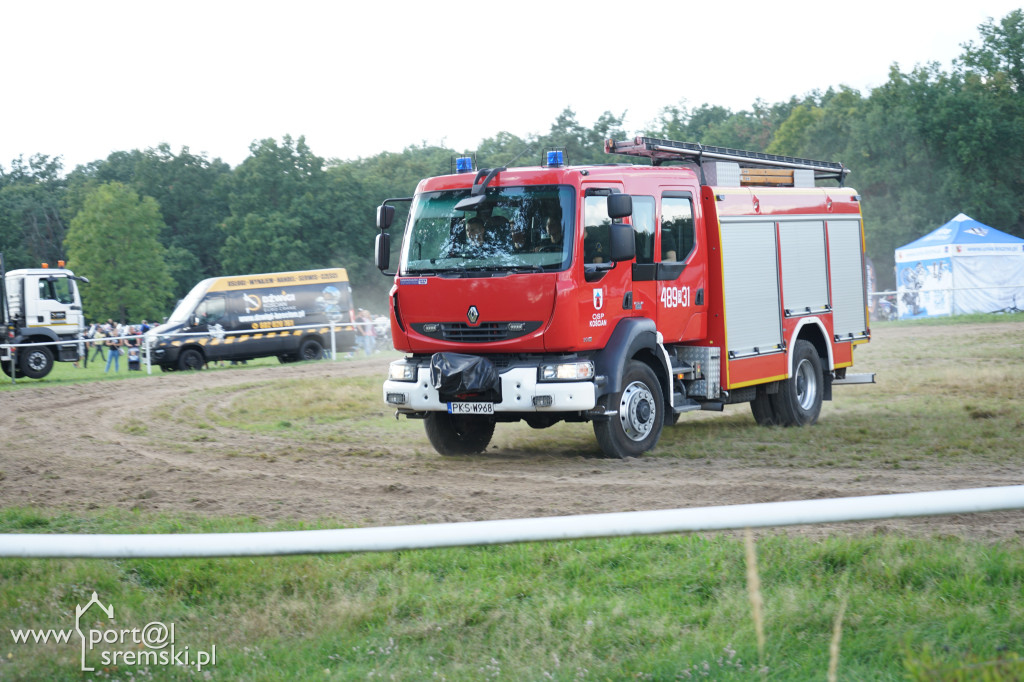 Charytatywny zlot pojazdów