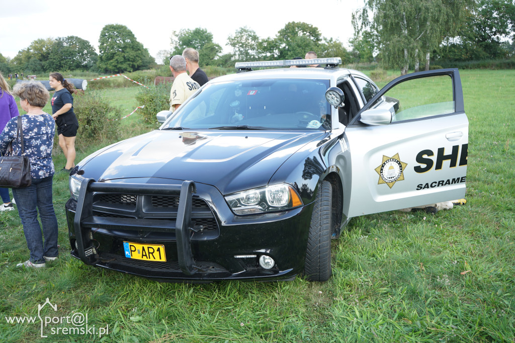 Charytatywny zlot pojazdów