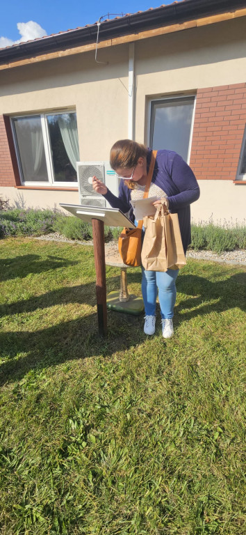 Grzybobranie we włościejewickich lasach