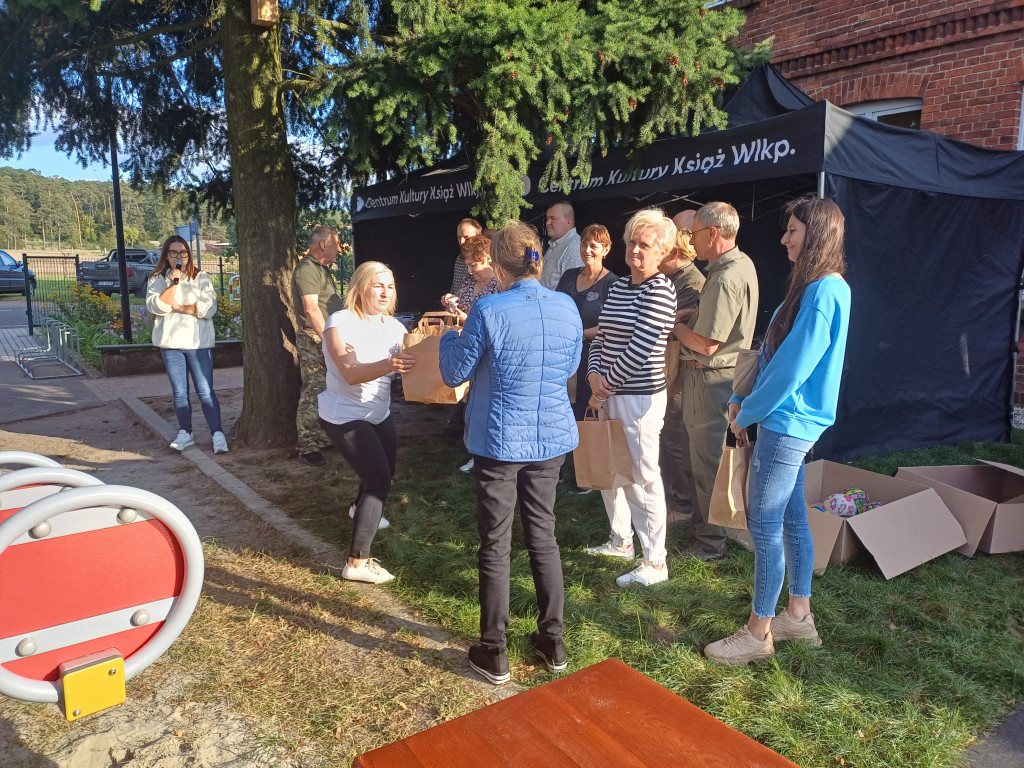 Grzybobranie we włościejewickich lasach