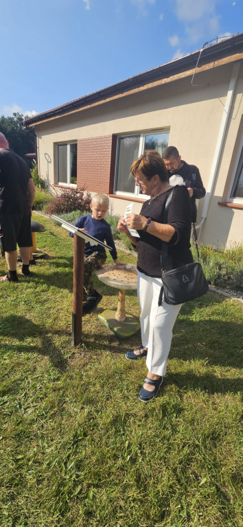Grzybobranie we włościejewickich lasach
