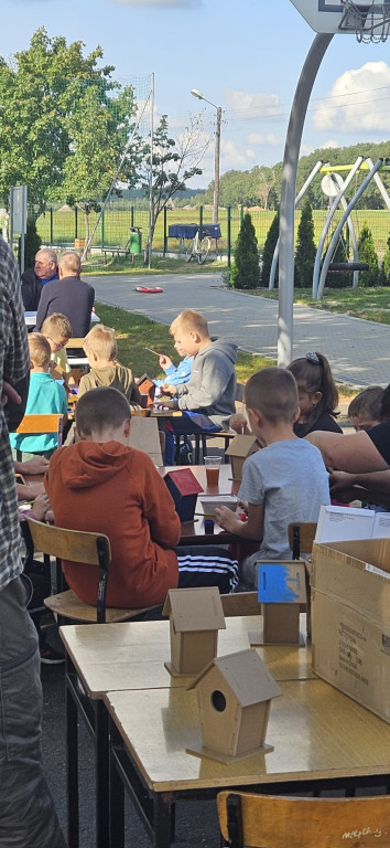 Grzybobranie we włościejewickich lasach