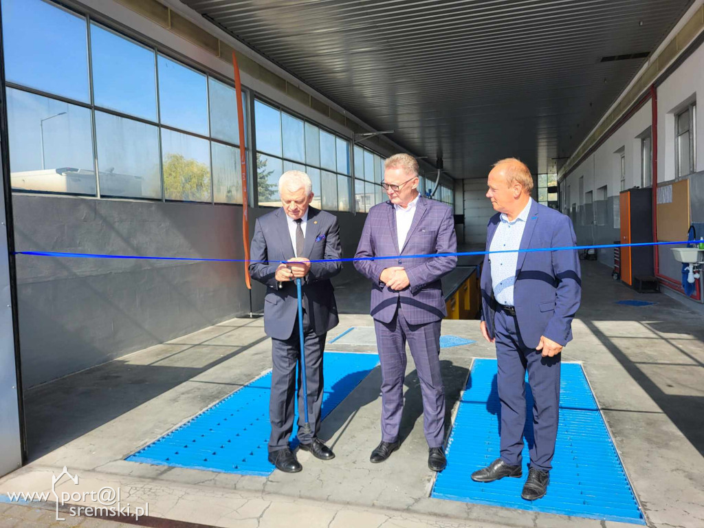 W Książu powstała stacja diagnostyczna