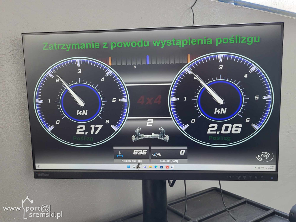 W Książu powstała stacja diagnostyczna