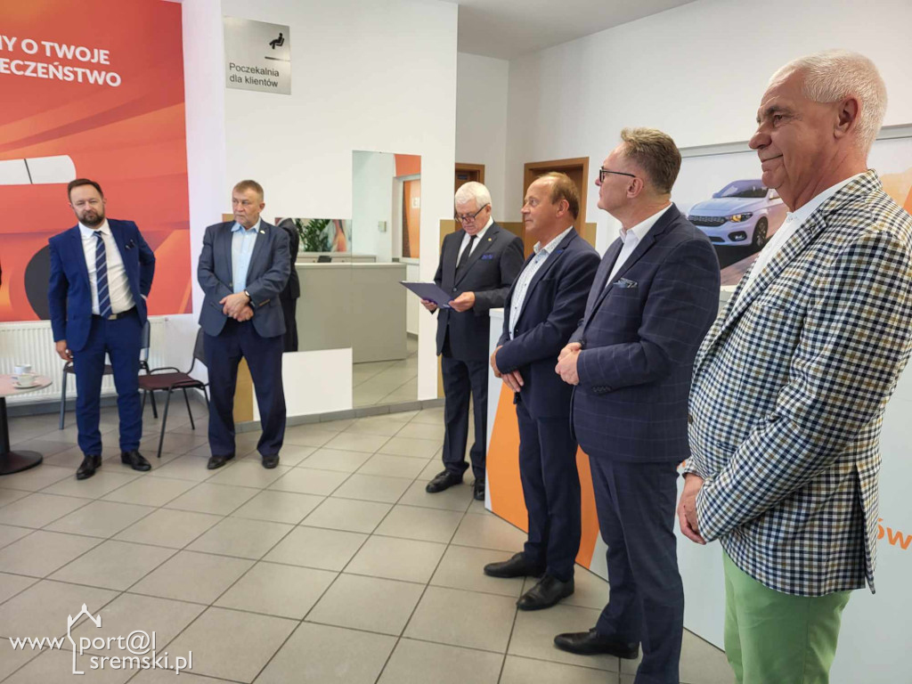 W Książu powstała stacja diagnostyczna