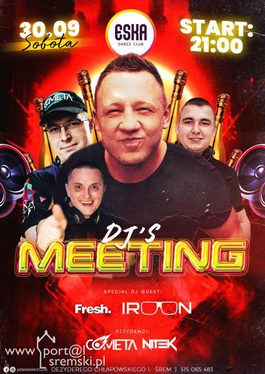 Klub ESKA 23.09.2023