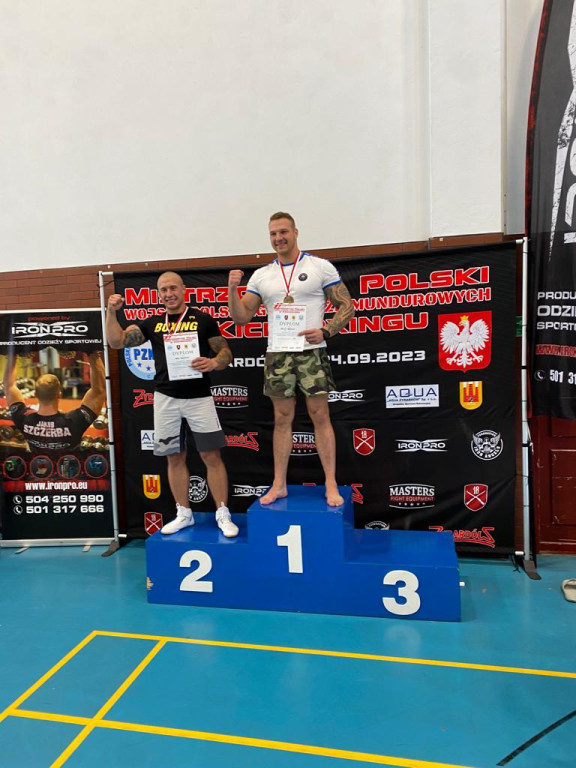 Udane mistrzostwa dla śremskich zawodników