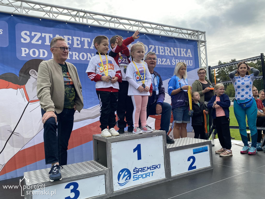 11 Sztafeta 20 Pażdziernika