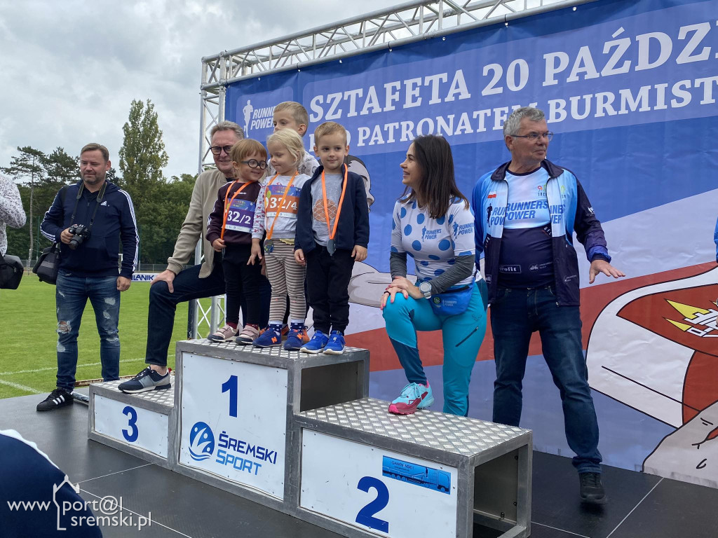 11 Sztafeta 20 Pażdziernika